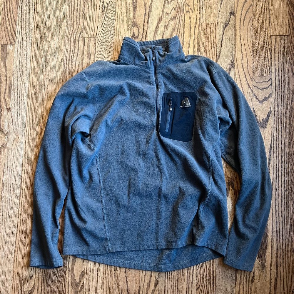 First Ascent Fleece Shirt